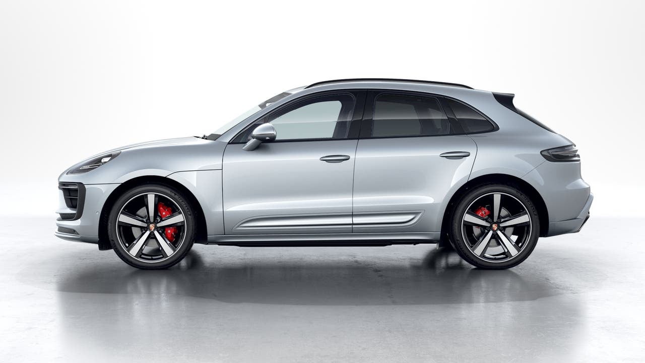 2026 Porsche Macan S Base