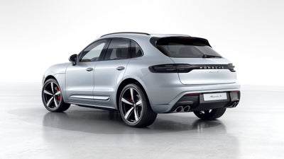 2026 Porsche Macan S Base