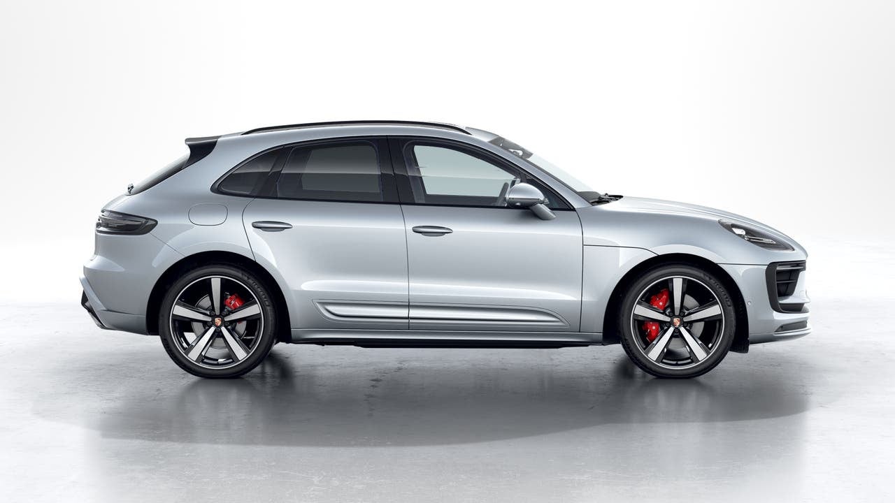 2026 Porsche Macan S Base
