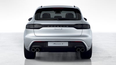2026 Porsche Macan S Base