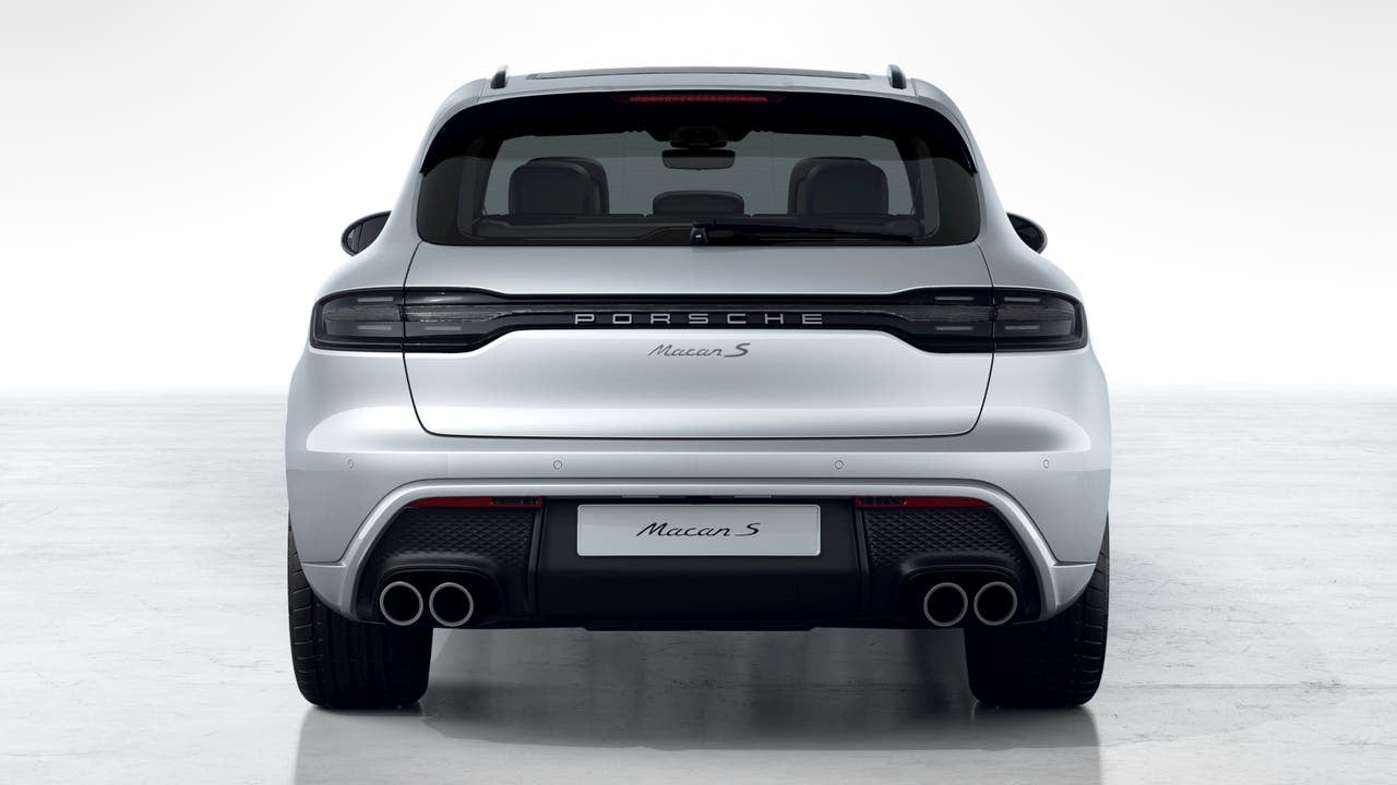2026 Porsche Macan S Base