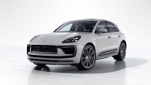 2026 Porsche Macan S Base