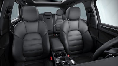 2026 Porsche Macan S Base