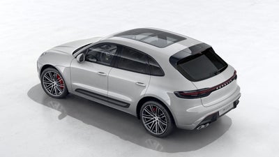 2026 Porsche Macan S Base