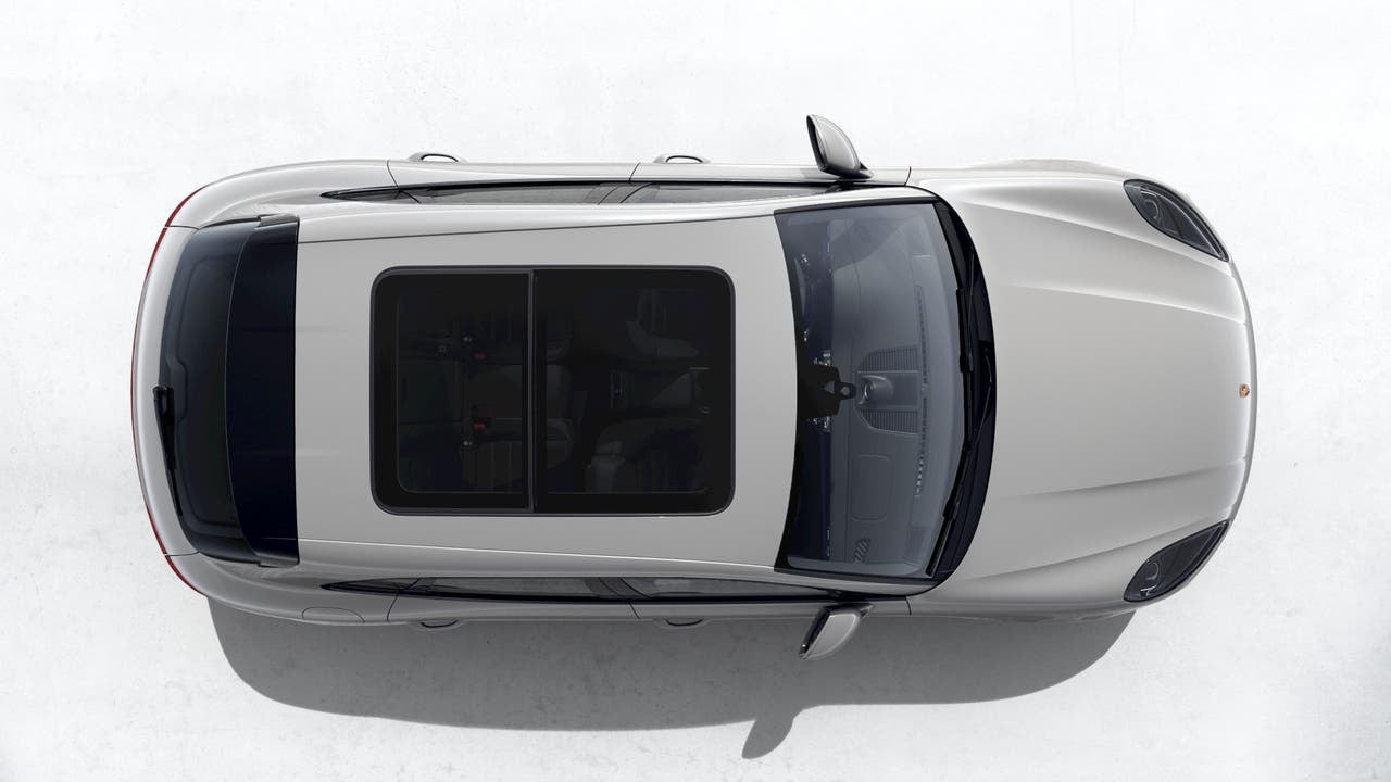 2026 Porsche Macan S Base