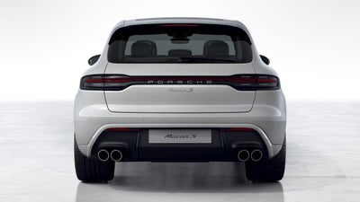 2026 Porsche Macan S Base