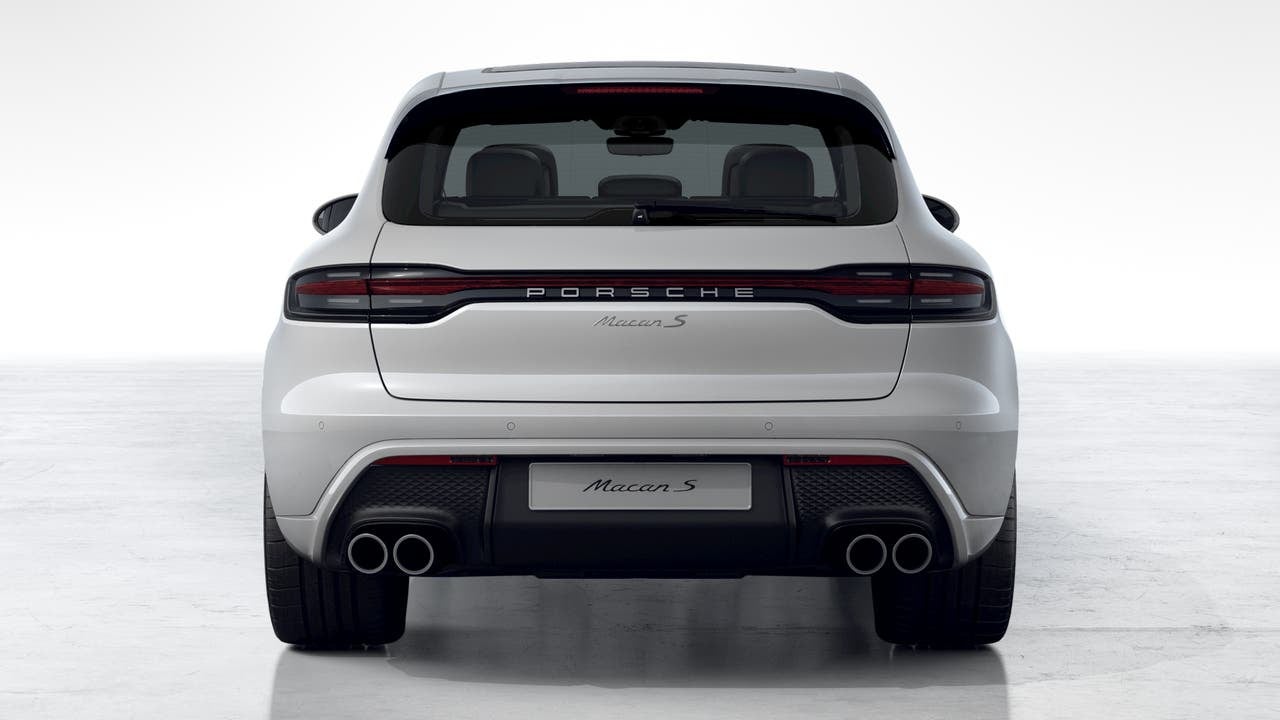 2026 Porsche Macan S Base