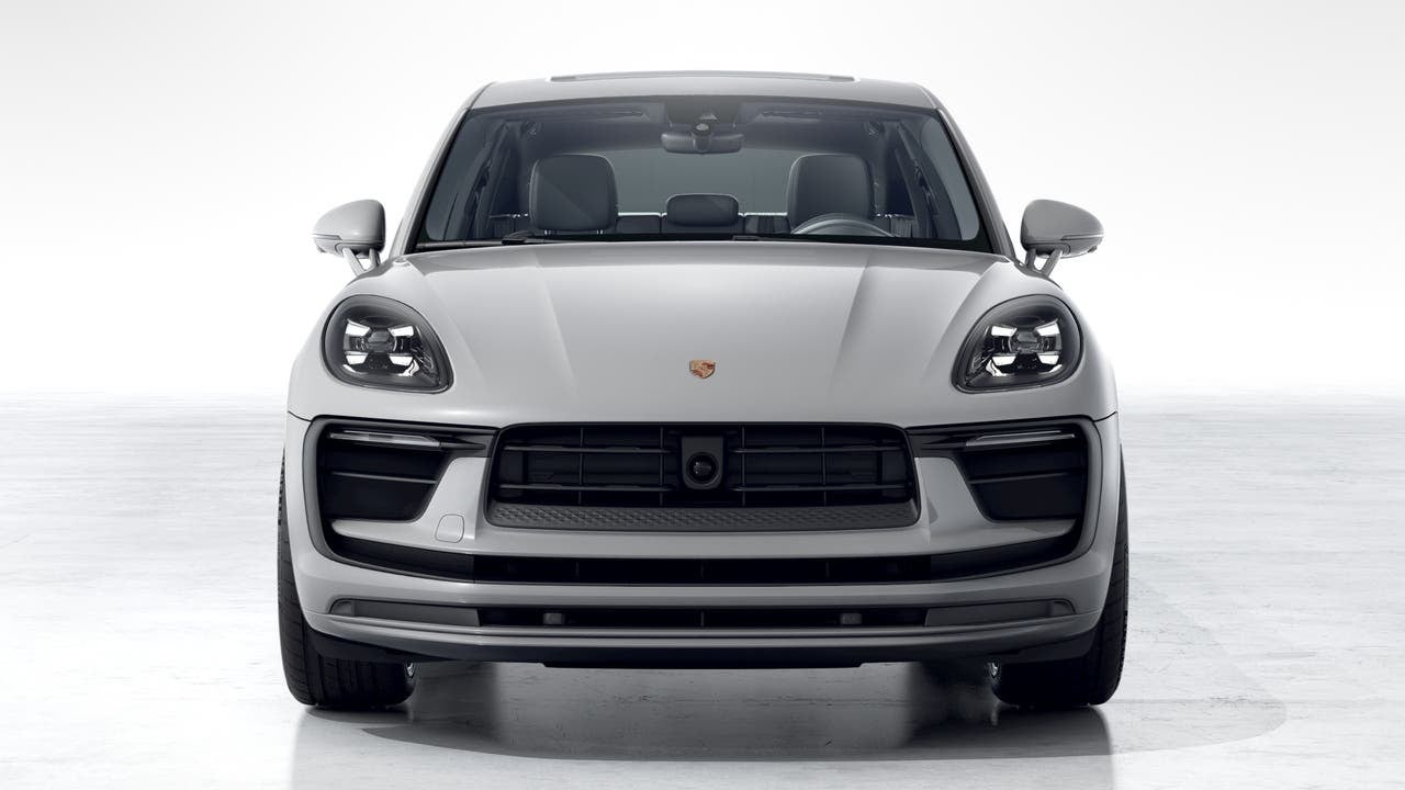2026 Porsche Macan S Base