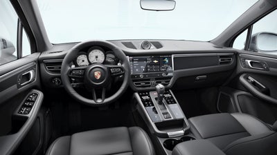 2026 Porsche Macan S Base