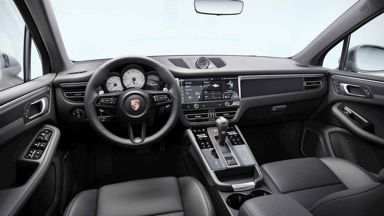 2026 Porsche Macan S Base