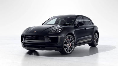 2026 Porsche Macan S Base