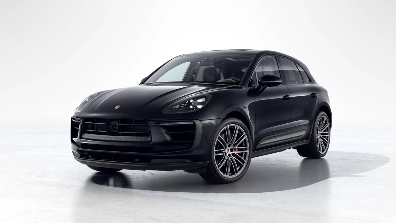 2026 Porsche Macan S Base