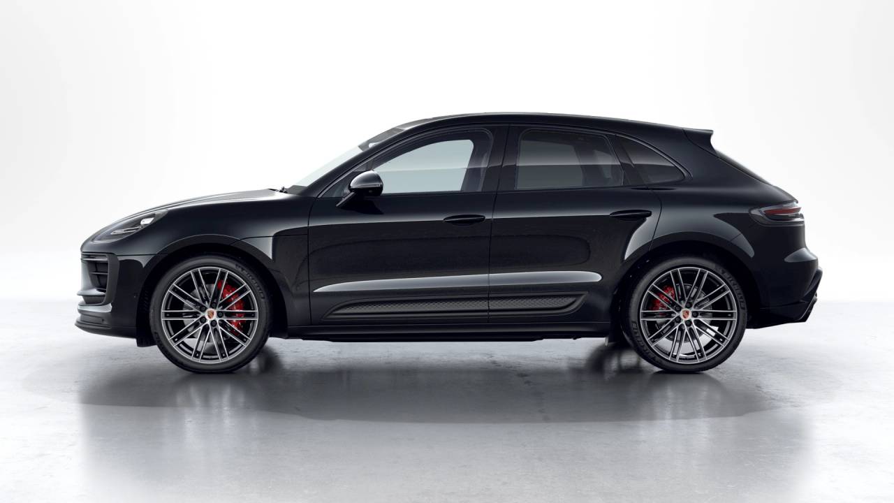 2026 Porsche Macan S Base