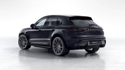 2026 Porsche Macan S Base