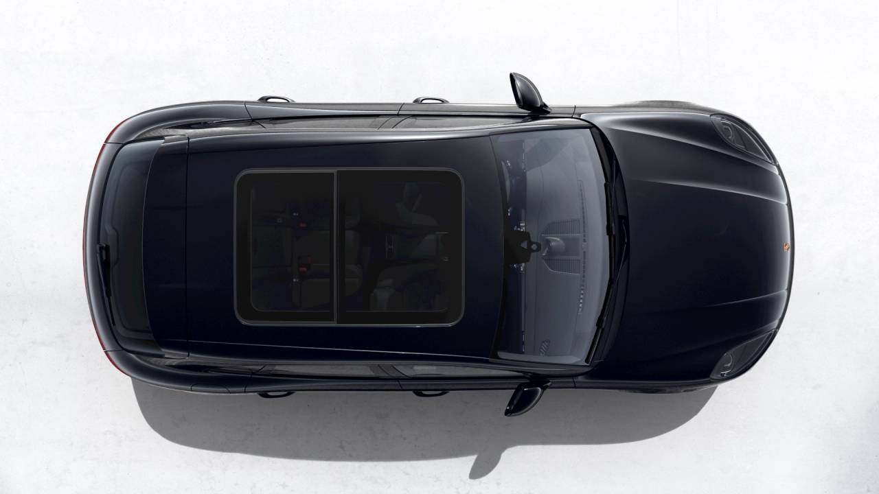 2026 Porsche Macan S Base