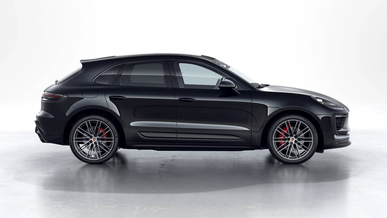 2026 Porsche Macan S Base