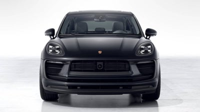 2026 Porsche Macan S Base
