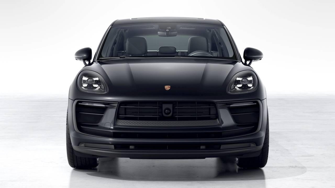 2026 Porsche Macan S Base