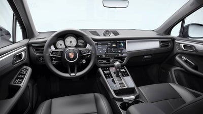 2026 Porsche Macan S Base