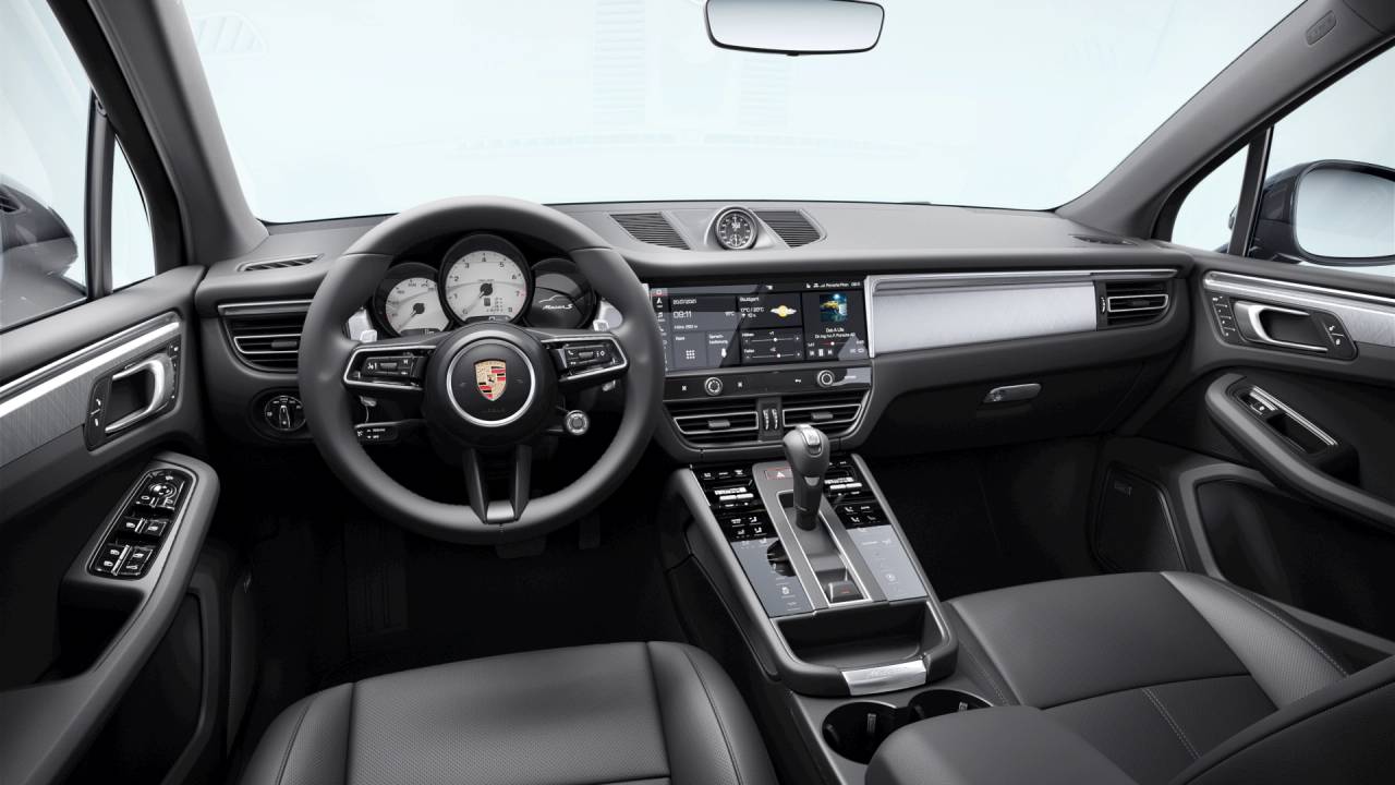 2026 Porsche Macan S Base