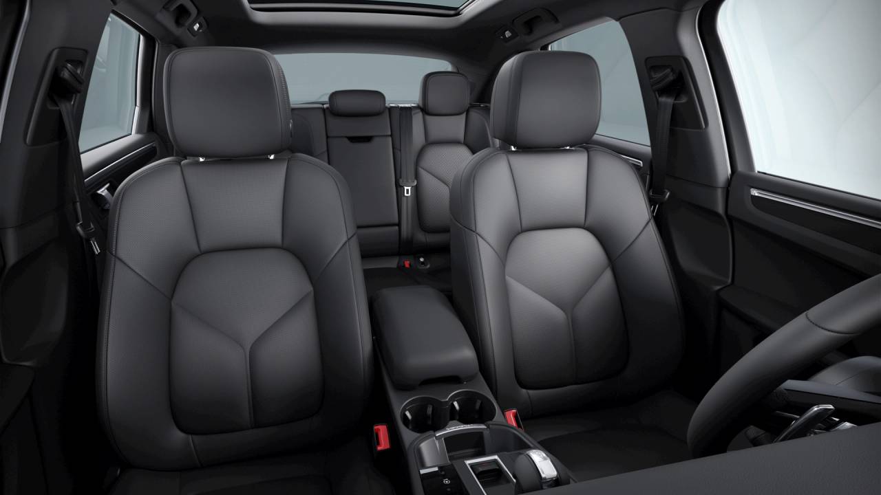 2026 Porsche Macan S Base