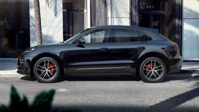 2026 Porsche Macan S Base