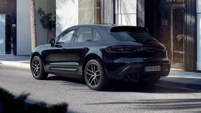 2026 Porsche Macan S Base
