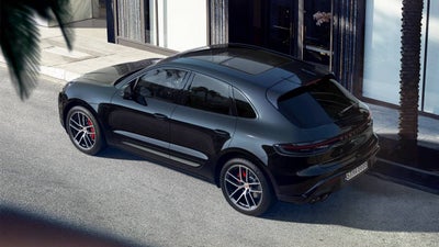 2026 Porsche Macan S Base