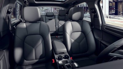 2026 Porsche Macan S Base