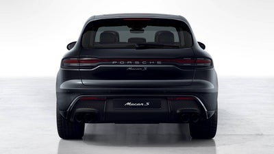 2026 Porsche Macan S Base