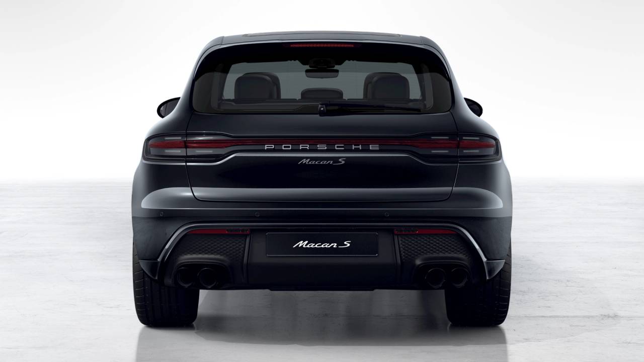 2026 Porsche Macan S Base