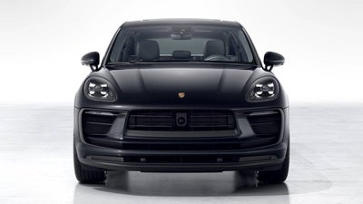 2026 Porsche Macan S Base