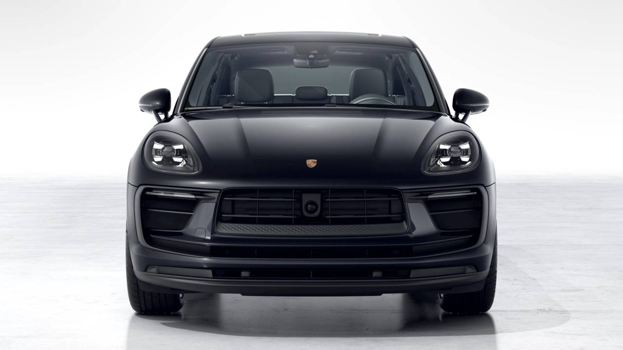 2026 Porsche Macan S Base