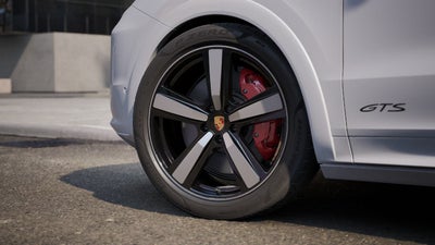 2027 Porsche Cayenne GTS Base