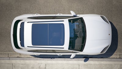 2027 Porsche Cayenne GTS Base