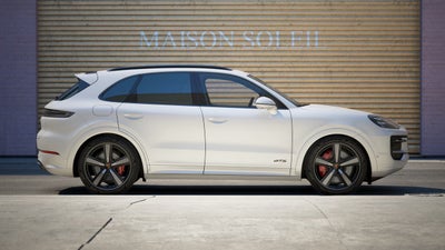 2027 Porsche Cayenne GTS Base