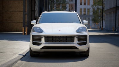 2027 Porsche Cayenne GTS Base