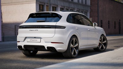 2027 Porsche Cayenne GTS Base
