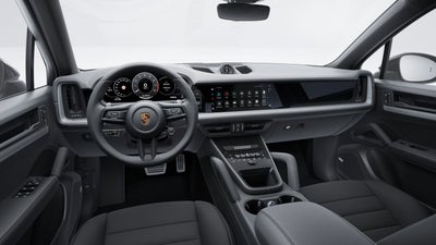 2024 Porsche Cayenne S Base
