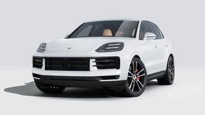 2026 Porsche Cayenne S Base