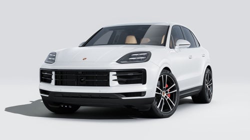 2026 Porsche Cayenne S Base