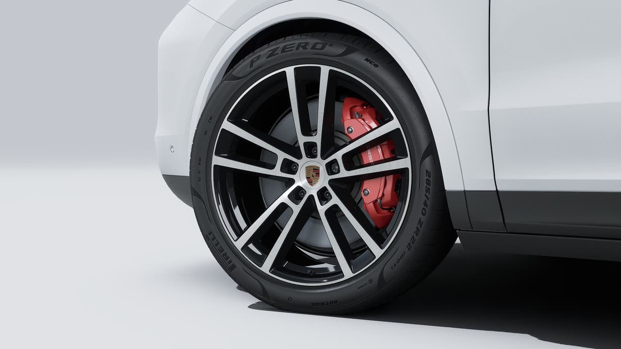 2026 Porsche Cayenne S Base