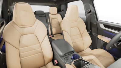 2026 Porsche Cayenne S Base