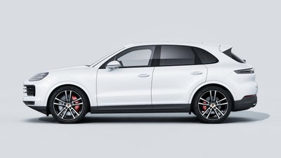 2026 Porsche Cayenne S Base