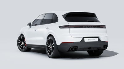 2026 Porsche Cayenne S Base