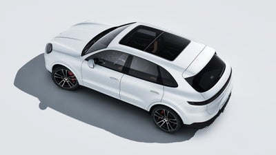 2026 Porsche Cayenne S Base