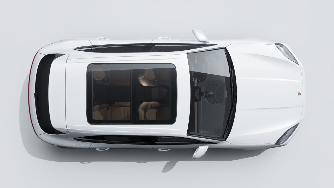 2026 Porsche Cayenne S Base