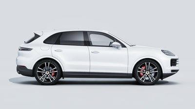 2026 Porsche Cayenne S Base