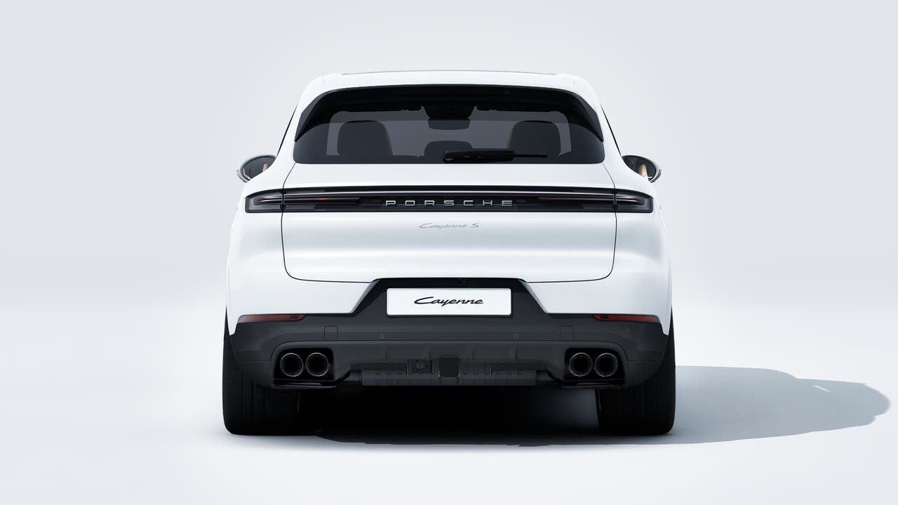 2026 Porsche Cayenne S Base