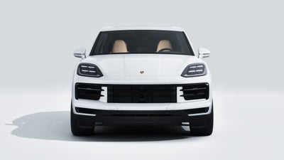 2026 Porsche Cayenne S Base